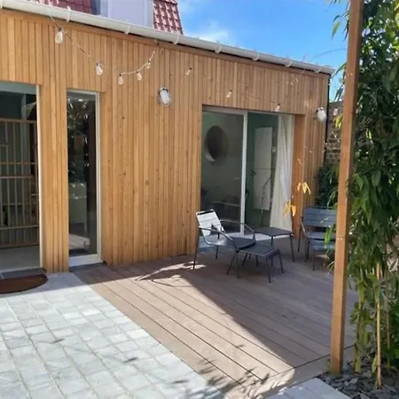 Apartmán L Hirondelle, Quartier Rosendael