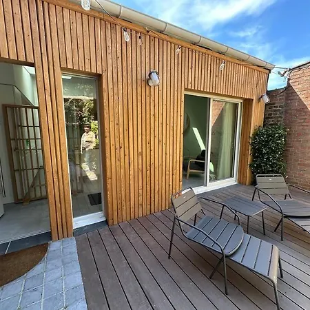 Apartmán L Hirondelle, Quartier Rosendael *