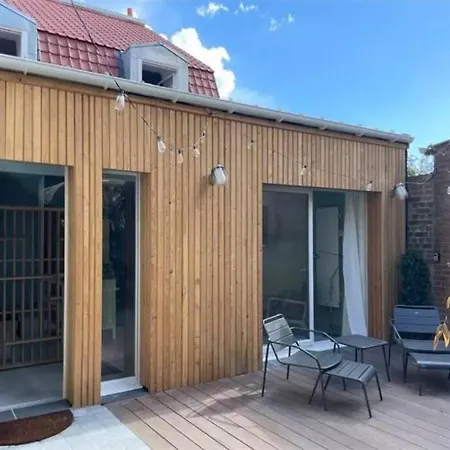 L Hirondelle, Quartier Rosendael Apartamento *