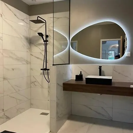 Apartamento L Hirondelle, Quartier Rosendael Dunkirk