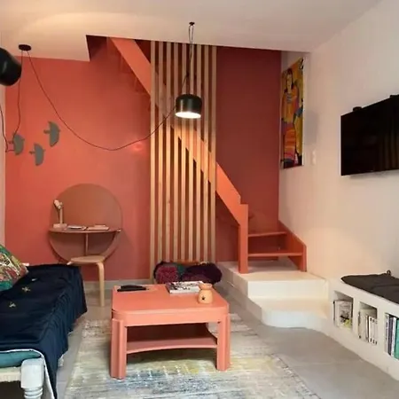 L Hirondelle, Quartier Rosendael