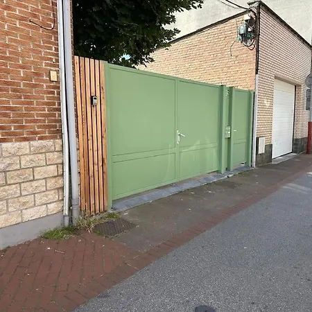 L Hirondelle, Quartier Rosendael 公寓 敦刻尔克