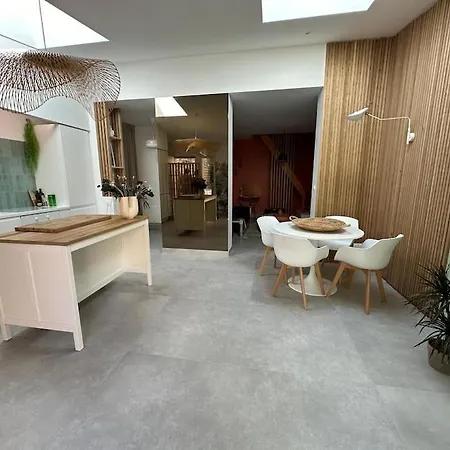 公寓 L Hirondelle, Quartier Rosendael *