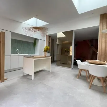 Apartamento L Hirondelle, Quartier Rosendael Dunkirk