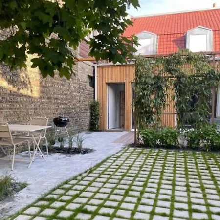 L Hirondelle, Quartier Rosendael * 敦刻尔克