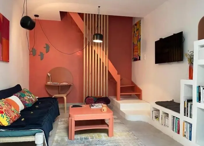 L Hirondelle, Quartier Rosendael