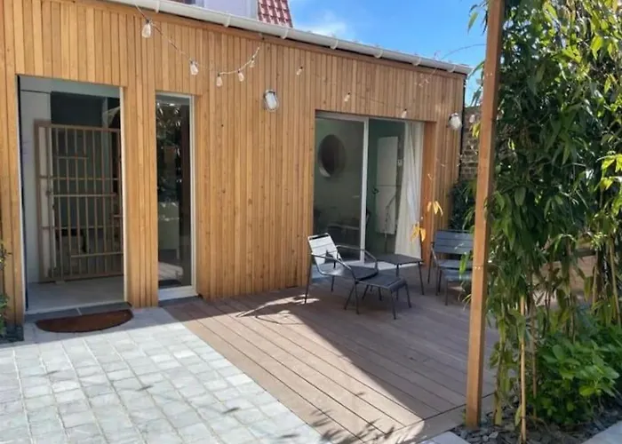 Apartment L Hirondelle, Quartier Rosendael