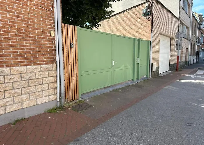 L Hirondelle, Quartier Rosendael Apartment Dunkirk