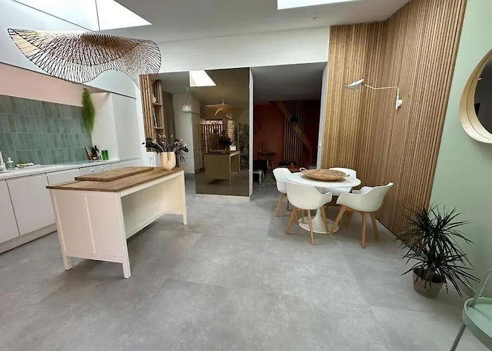 Apartment L Hirondelle, Quartier Rosendael *