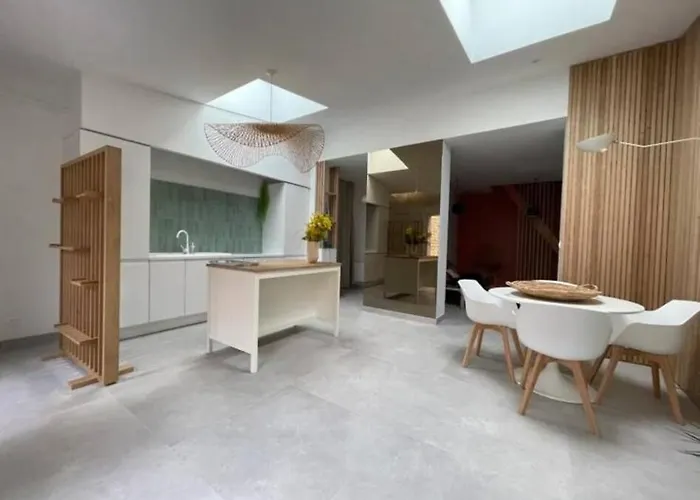 Apartment L Hirondelle, Quartier Rosendael Dunkirk