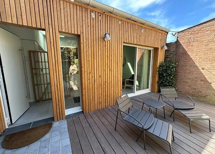 Apartment L Hirondelle, Quartier Rosendael *